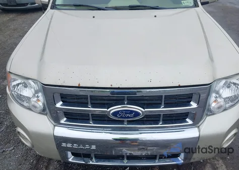 2011 Ford Escape Limited из США, поврежденный, VIN 1FMCU9EG1BKA20692